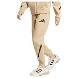 Adidas JD9587 Z.N.E. Bej Kadın Eşofman Altı