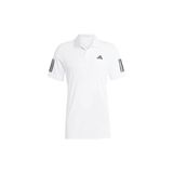 Adidas JE0412 Club Tennis 3-Stripes Polo Erkek T-Shirt