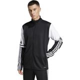 Adidas JE2774 SQ25 Tr Jkt Erkek Spor Ceket - 2XL - Siyah