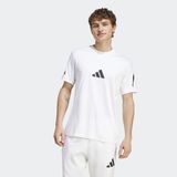 Adidas JE3078 Beyaz M ZNE TEE Günlük Erkek T-Shirt
