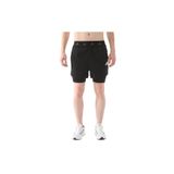 Adidas JE5665-E Siyah Gym 2in1 Short Erkek Kapri
