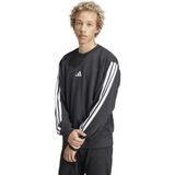 adidas JE6372 M 3s Ft Swt Erkek Sweatshirt - Siyah - L
