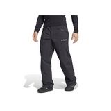 Adidas JE6641 Siyah XPR 2L IN Tech Erkek Kayak Pantolonu