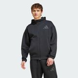 Adidas JE7538 Siyah Z.N.E. Erkek Ceket