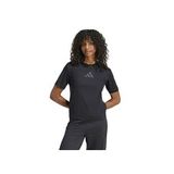 Adidas JE7846 W Z.N.E. Tee Siyah Kadın T-shirt