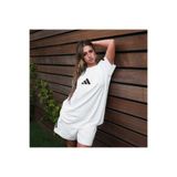 Adidas JE7857 Z.N.E. Lifestyle Training Kadın T-shirt