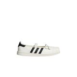 adidas Jennie Superstar SQ Kadın Beyaz Babet Ayakkabı (LB3786)
