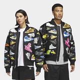 adidas Jeremy Scott Archive Bomber Erkek Ceket Siyah M