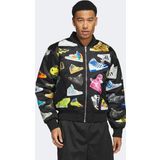 Adidas Jeremy Scott Archive Bomber Erkek Ceket Siyah