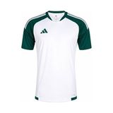 Adidas Jersey Erkek Futbol Maç Forması LH7609 Beyaz - 2XL