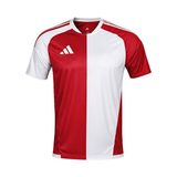 Adidas Jersey Erkek Futbol Maç Forması LJ0381 Kırmızı - 2XL