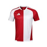 Adidas JERSEY Erkek Futbol Maç Forması LJ0381 Kırmızı