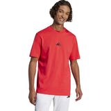 Adidas JF1095 Essentials Small Logo Single Jersey Erkek T-Shirt