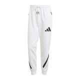 Adidas JF2449 Z.N.E. Beyaz Günlük Stil Erkek Eşofman Altı
