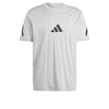 Adidas JF2457 Z.N.E. Gri Erkek T-Shirt