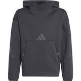 Adidas JF2489 J ZNE HD Siyah Günlük Çocuk Sweatshirt