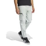 adidas JF3286 CE Q1 PR C PT Açık Gri Regular Fit Düz Erkek Eşofman Altı