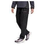 adidas JF3699-K adidas W Cargo Pants Kadın Pantolon Siyah