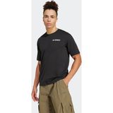 Adidas JF4189 Terrex Multi Climacool Hiking Erkek T-Shirt