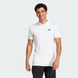 Adidas JF4387 Beyaz Tennis Climacool Freelift Erkek Polo T-Shirt