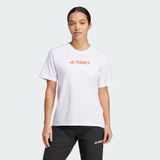 Adidas JF9132 Terrex Classic Hiking Kadın T-shirt