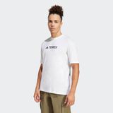 Adidas JF9144 Terrex Hiking Klasik Logolu Erkek T-Shirt