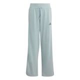 adidas JG AN 3S FT PT Kız Çocuk Pantolon, Wonder Sage/Aurora Onix, 9-10 Yaş