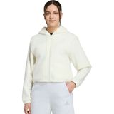 Adidas Jg Fı Çocuk Spor Mont - KQ6161 - 7 - 8 Yaş - Beyaz
