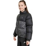 Adidas Jg Sd Aop Çocuk Spor Mont - KH0202 - 11 - 12 Yaş - Siyah
