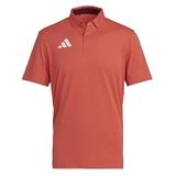 Adidas JG0918 Turkiye Polo M Türkiye Kırmızı Antrenman Polo Erkek T-shirt