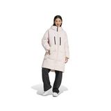 Adidas JG3977 Wmyshelter PRK Pembe Kadın Günlük Mont