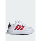 Adidas JH6678 Breaknet 2.0 Beyaz Çocuk Günlük Spor Ayakkabı