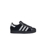 Adidas JH7098 Superstar II Siyah Kadın Spor Ayakkabı