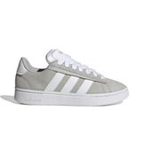 Adidas JH7234 Gri Grand Court Alpha Erkek Günlük Ayakkabı