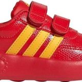 Adidas JH9235 Breaknet Mulan CF I Kırmızı Bebek Yürüyüş Ayakkabı