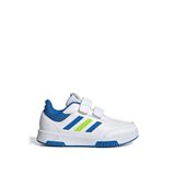 Adidas JH9538 Tensaur Sport 2 0 CF K Beyaz-Mavi Çocuk Spor Ayakkabı
