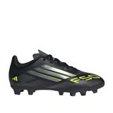 Adidas JI0028 Siyah F50 Club FG/MG Çocuk Krampon