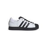 Adidas JI0124-001 Beyaz Superstar II Erkek Sneaker