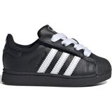 Adidas JI0213 Superstar II C Siyah Çocuk Spor Ayakkabı