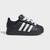 Adidas Jı0213 Superstar Iı Cf El I Çocuk Günlük Spor Ayakkabısı Siyah