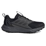 Adidas JI0274 Terrex Tracefinder 2 Clima Siyah Erkek Trekking Ayakkabısı