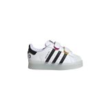 Adidas JI0508 Superstar LED Lights CF I Beyaz Çocuk Günlük Spor Ayakkabısı