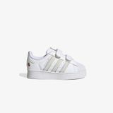 Adidas JI0511 Süperstar Beyaz Işıklı Bebek Spor Ayakkabı