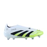 Adidas JI1075 Beyaz Predator Elite Erkek Krampon