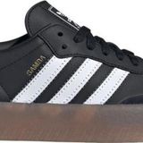 Adidas JI1350 Sambae W Siyah Kadın Günlük Ayakkabı