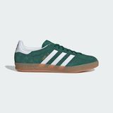 adidas JI2062 Gazelle Indoor Erkek Günlük Spor Ayakkabısı - Yeşil