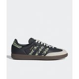 Adidas JI2680-W-001 Samba OG Siyah Kadın Sneaker