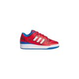 Adidas JI3400 Forum Low CL Kırmızı Çocuk Spor Ayakkabı