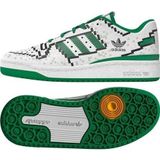 Adidas JI3401 Forum Low CL Kids Çocuk Basketbol Ayakkabısı