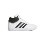 Adidas JI3476 Hoops 4.0 Mid Beyaz Spor Ayakkabı